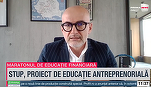 VIDEO Profit.ro - Maratonul de Educație Financiară. Sergiu Mircea, Banca Transilvania: Clienții caută randamente, vor să scoată cât mai mult din banii lor, dar trebuie să o poată face în mediu sigur, fără risc de fraudă