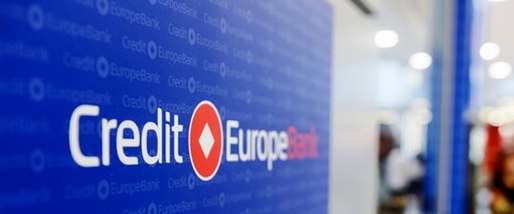 Credit Europe Bank România a fost preluată de banca-mamă