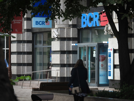 BCR - amendată cu 35.000 de lei pentru că a poprit tot salariul unui client. Cum se apără banca și ce zice instanța 