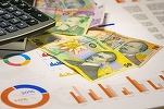 GRAFICE Creditul bancar a crescut cu aproape 9% în 2024. Avans de două cifre pentru masa monetară. Populația și firmele s-au speriat pe final de an și au preferat valuta