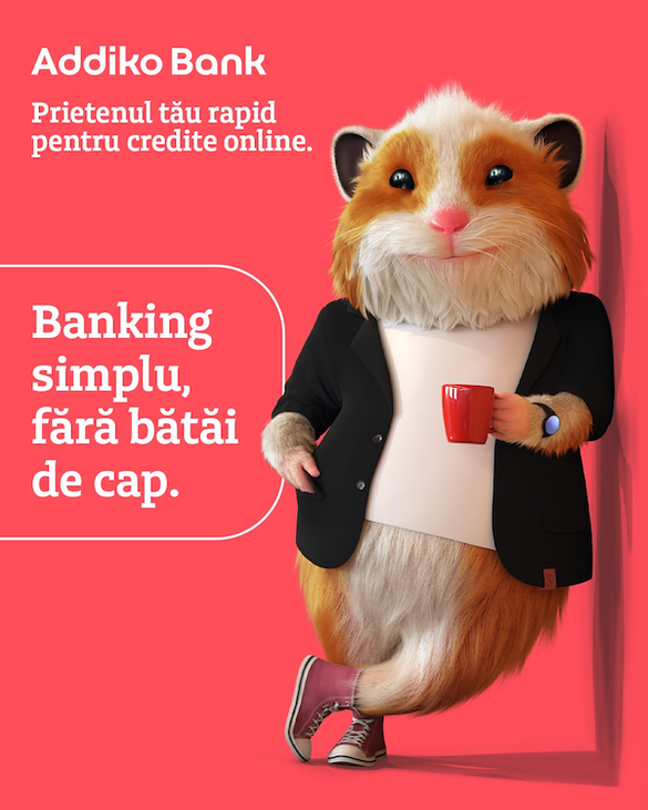 FOTO Addiko Bank a intrat în România cu ținta de a deveni banca digitală lider din regiune