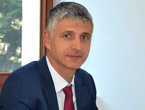 Exim Banca Românească are un nou vicepreședinte executiv 