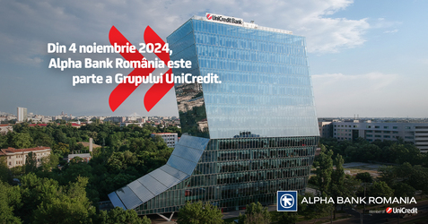 ANUNȚ către clienți după preluarea Alhpa Bank de către UniCredit - cum pot fi folosite cardurile