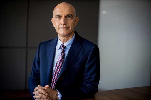 Vladimir Kalinov pleacă după 14 ani din funcția de vicepreședinte retail al Raiffeisen