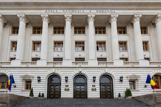 BNR a încheiat 2024 cu un profit net în creștere cu două treimi