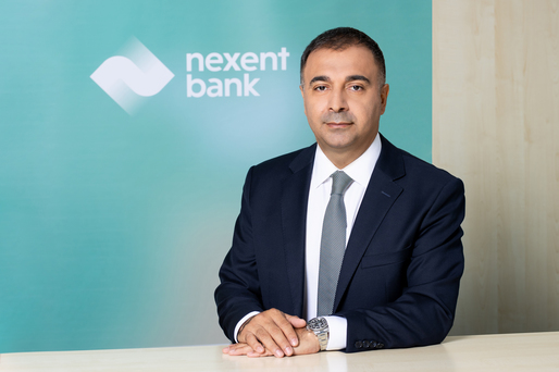 Credit Europe Bank și-a schimbat numele în Nexent Bank