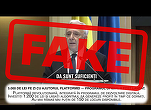 Mugur Isărescu - protagonistul unui deepfake, acum cu șeful Bitdefender FOTO