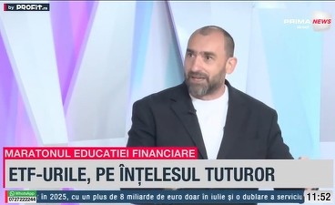 Robert Anghel, noul CEO Salt Bank