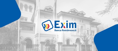 REACȚIA Exim Banca Românească după amenda pentru Robor: Respinge concluziile investigației și va ataca decizia în instanță