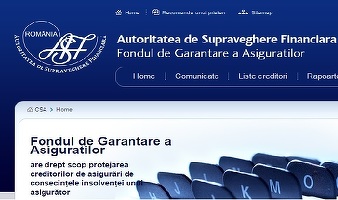 FGA va plăti eșalonat despăgubirile cuvenite clienților unui asigurător în faliment dacă disponibilitățile sunt insuficiente 