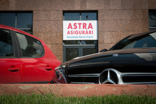 Astra contestă în instanță decizia prin care ASF a declanșat falimentul asigurătorului
