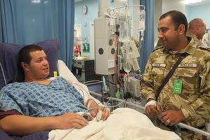 Asirom și Forte vor asigura, pentru 1 milion de lei, militarii aflați în misiuni de luptă