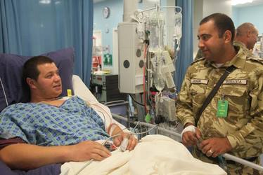 Asirom și Forte vor asigura, pentru 1 milion de lei, militarii aflați în misiuni de luptă