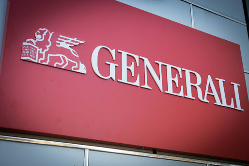 Acțiunile Generali, la cel mai scăzut nivel din 2013, după plecarea lui Mario Greco