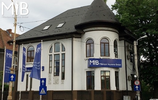 Compania Grivco a familiei Voiculescu vinde brokerul de asigurări Millenium Insurance cu peste 800.000 euro. Cine cumpără
