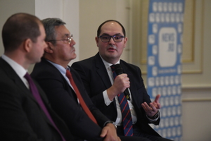 Profit Financial.forum - Președintele UNSAR: Cred că pandemia a avut un impact pozitiv asupra asigurărilor, inclusiv asupra celor de locuințe. Suntem pe calea cea bună, poate viteza nu este cea pe care ne-am dori-o