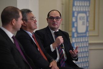 Profit Financial.forum - Președintele UNSAR: Cred că pandemia a avut un impact pozitiv asupra asigurărilor, inclusiv asupra celor de locuințe. Suntem pe calea cea bună, poate viteza nu este cea pe care ne-am dori-o