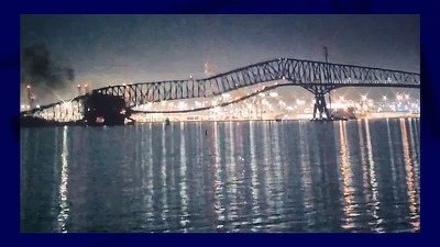 Lloyd’s of London: Dezastrul din Baltimore ar putea duce la plata celor mai mari despăgubiri maritime din istorie