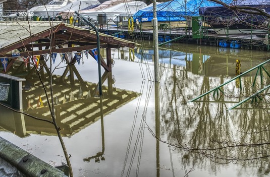 S-au dublat despăgubirile plătite pentru locuințele afectate de inundații
