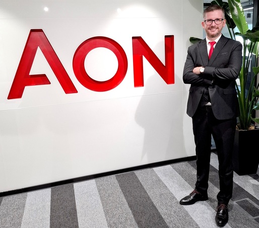 Aon își consolidează operațiunile în România