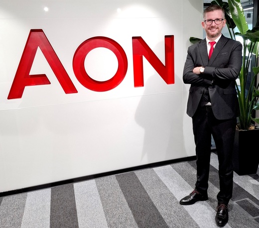 Aon își consolidează operațiunile în România