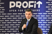 VIDEO Profit Financial.forum - Alexandru Petrescu, președinte ASF: Până la finele anului vor intra noi jucători pe piața asigurărilor, inclusiv pe zona RCA