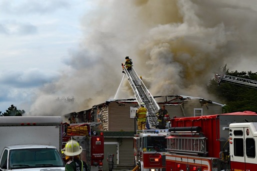 Incendiile provoacă cele mai mari daune locuințelor din România. Cea mai mare despăgubire a depășit 422.000 euro