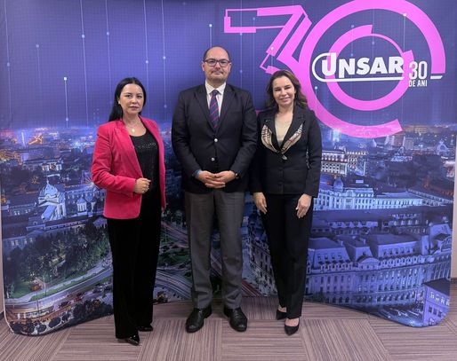 PEFA și UNSAR - parteneriat strategic pentru promovarea diversității și a leadership-lui în afaceri