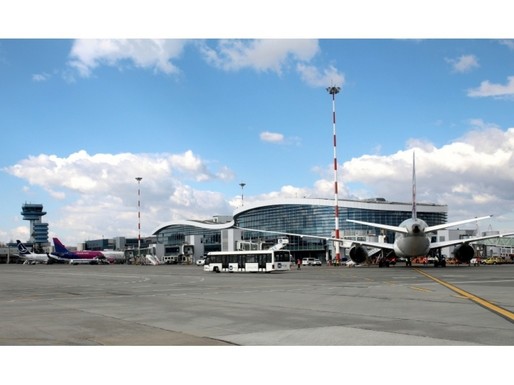 Compania Națională Aeroporturi București caută asigurător pentru bunuri și clădiri. Bugetul depășește 5 milioane de lei