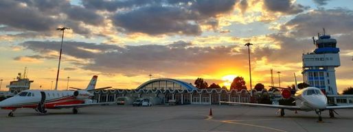 Asirom și Allianz-Țiriac vor să asigure Aeroportul Internațional Constanța pentru mai multe riscuri