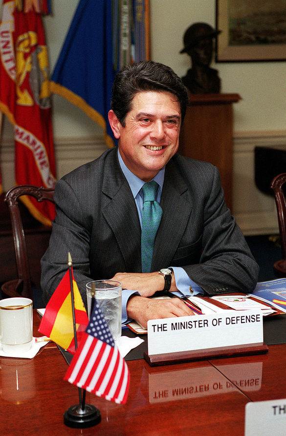 Federico Trillo. Sursă foto: Wikipedia