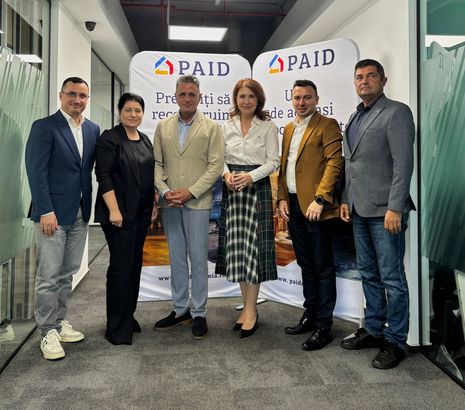 CONFIRMARE Noi acționari la PAID 