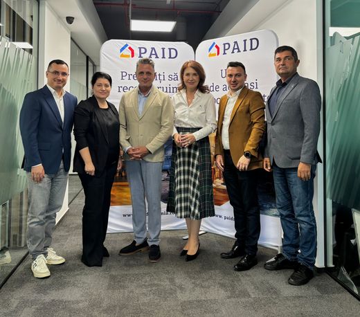 CONFIRMARE Noi acționari la PAID 