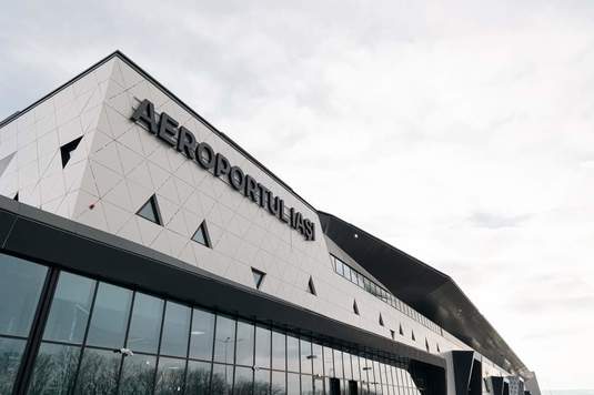 Omniasig vrea să asigure Aeroportul Iași, conducerea și salariații DOCUMENT