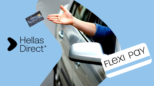 Hellas Direct lansează FlexiPay, cea mai accesibilă soluție pentru asigurările auto: zero împrumut, aprobare 100%