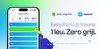 Eazy Asigurări lansează prima soluție de asigurare auto, activă pe durata parcării, din România