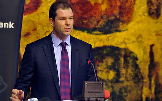 Bogdan Drăgoi, noul director general al SIF Banat-Crișana