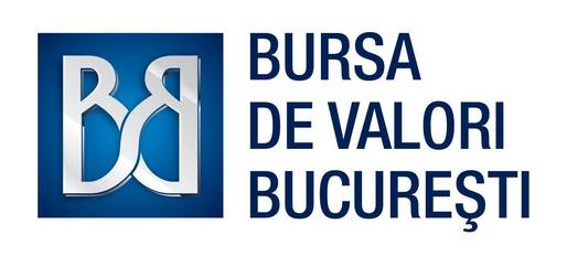 Bursa de la București a deschis în scădere ședința de tranzacționare de miercuri