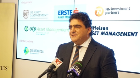 Industria locală a fondurilor mutuale a depășit-o pe cea din Ungaria