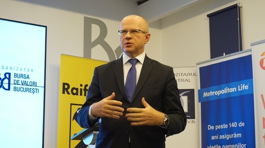 Ludwik Sobolewski: Statul nu a mai făcut nimic pentru privatizările prin Bursă