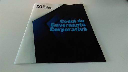 Culmea guvernanței corporative: 300.000 de euro pentru un cod de zece pagini