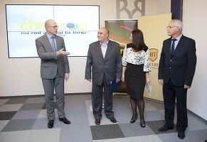 Eșec pe piața AeRO: O firmă intră în insolvență la trei luni de la listare