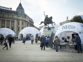 Bursa, la pescuit de investitori în piața mare
