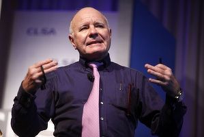 Marc Faber: În China avem un balon al creditării de proporții epice