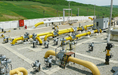 Transgaz a obținut un profit net de 384 milioane lei în primele nouă luni