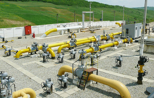 Transgaz a obținut un profit net de 384 milioane lei în primele nouă luni