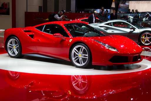Ferrari se pregătește de listarea pe bursa de la Milano, încă un pas spre separarea de Fiat Chrysler