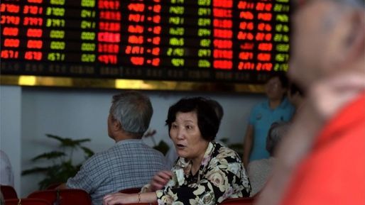Bursa de la Shanghai a scăzut cu 5,5%, cel mai mare declin din 18 august