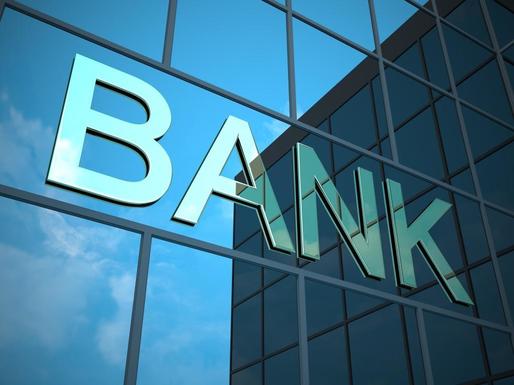 Scăderea titlurilor bancare a tras în jos indicele BET