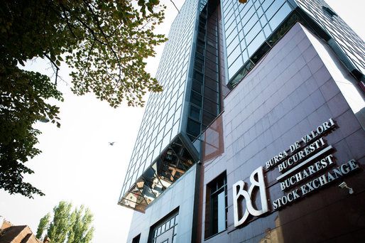 BERD a mai cumpărat acțiuni BVB de 50.000 de euro